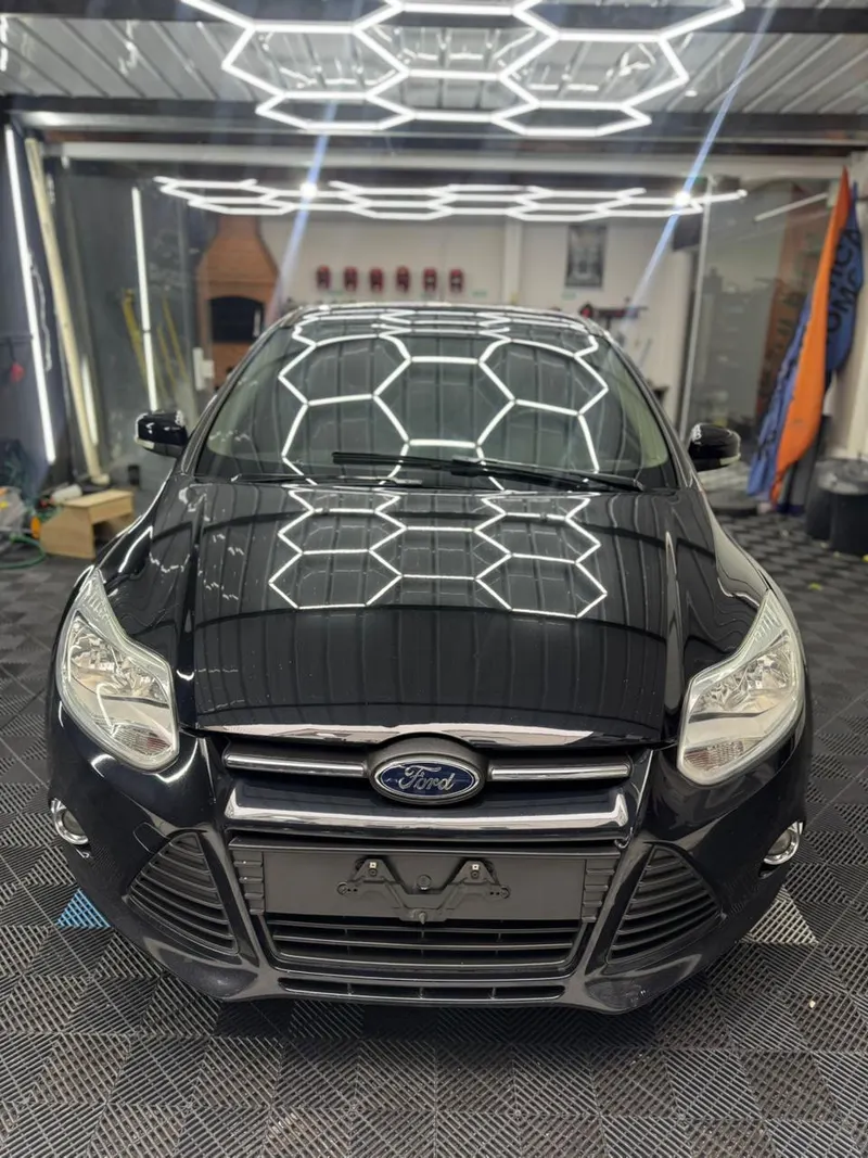Resultado de lavagem detalhada — estética automotiva em Sorocaba na Codorna Film