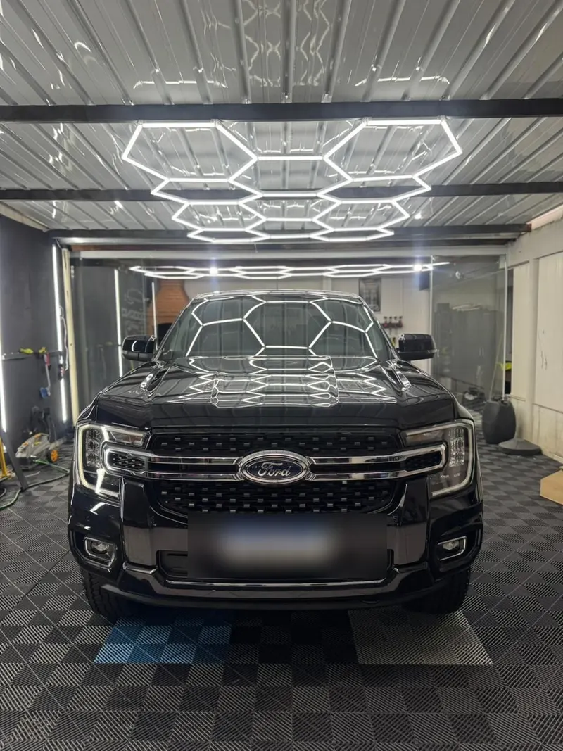 PPF Completo — Codorna Film, estética automotiva em Sorocaba