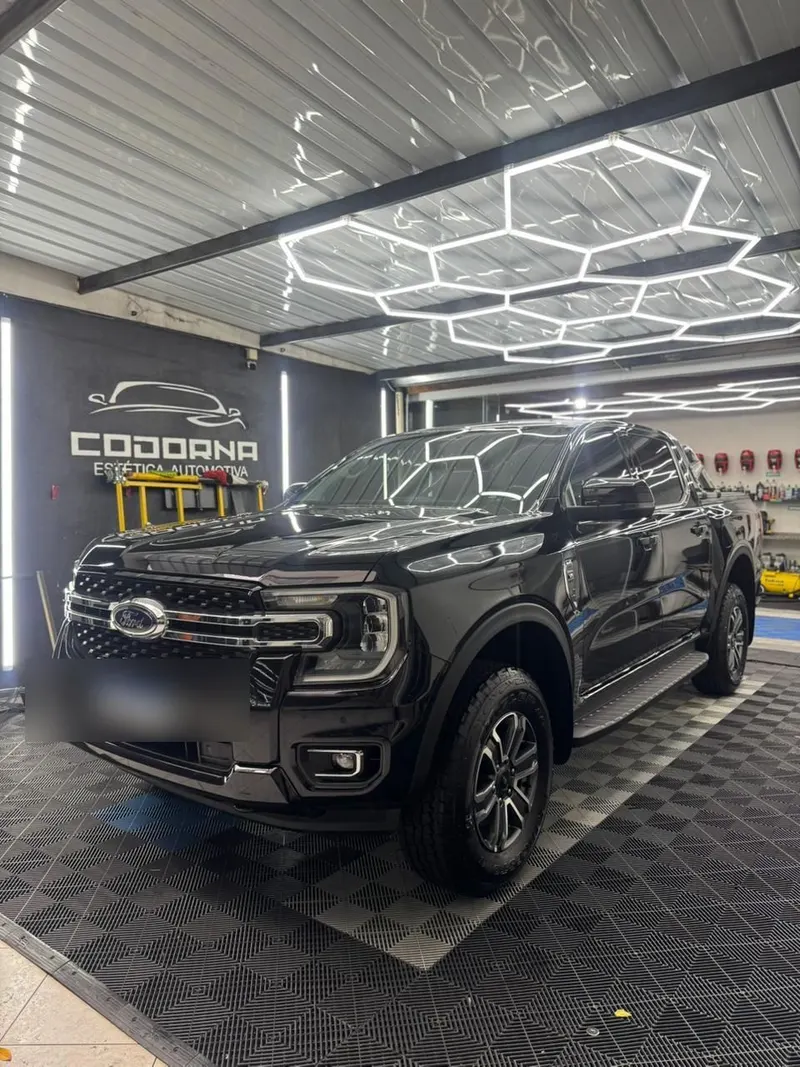 Resultado de vitrificação automotiva — estética automotiva em Sorocaba na Codorna Film