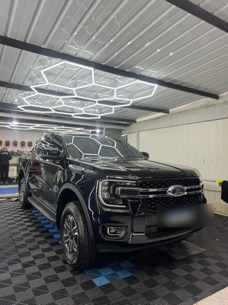 Vitrificação Automotiva — Codorna Film, estética automotiva em Sorocaba